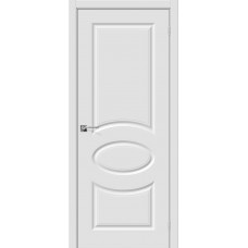 Межкомнатная дверь Винил Скинни-20 П-23 (Белый)