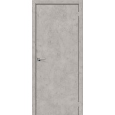 Межкомнатная дверь Эко-Шпон Порта-50 4AF Grey Art