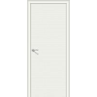 Межкомнатная дверь Финиш-Флекс Гост-0 Л-23 (Белый)