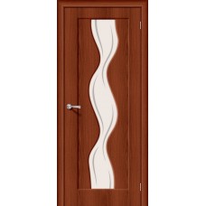 Межкомнатная дверь Винил Вираж-2 Italiano Vero