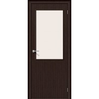 Межкомнатная дверь Финиш-Флекс Гост-13 Л-13 (Венге)