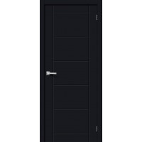 Межкомнатная дверь Винил Граффити-4 Total Black