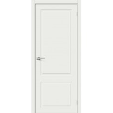Межкомнатная дверь Винил Граффити-12 Super White