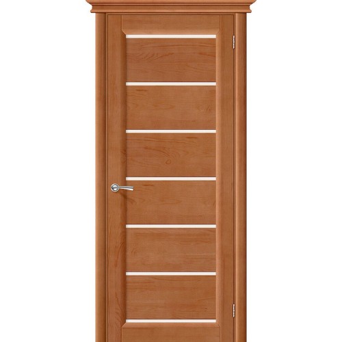 М2 цвет Т-05 (Светлый Лак), стекло Матовое, покрытие Массив сосны, размер 200*80 см.