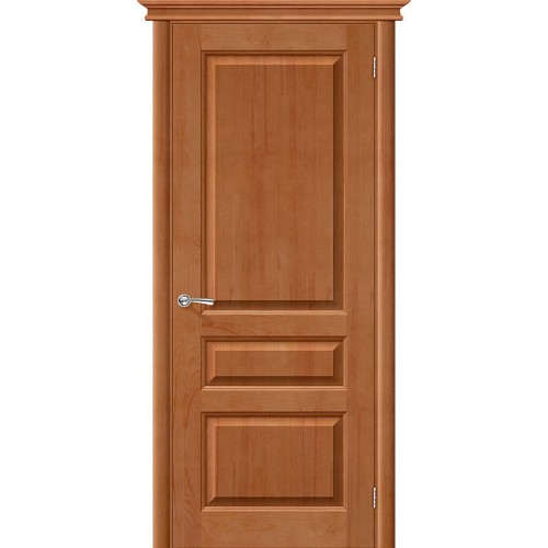 М5 цвет Т-05 (Светлый Лак), покрытие Массив сосны, размер 200*80 см.