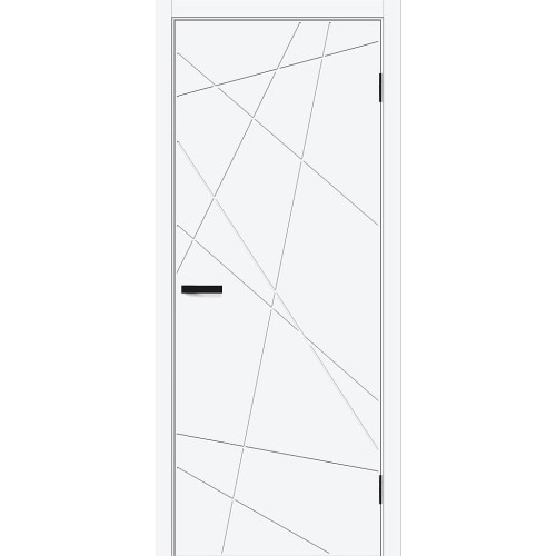 Граффити-5.Д.П цвет White Silk, покрытие ПЭТ, размер 200*80 см.