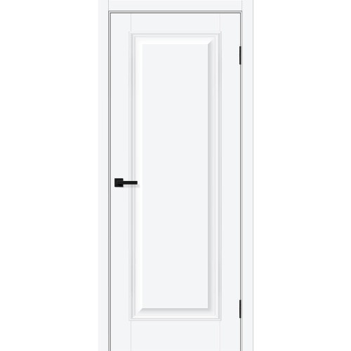 Классик-10 цвет White Silk, покрытие ПЭТ, размер 200*80 см.