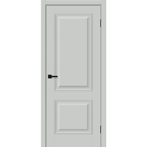 Классик-12 цвет Grey Silk, покрытие ПЭТ, размер 200*80 см.