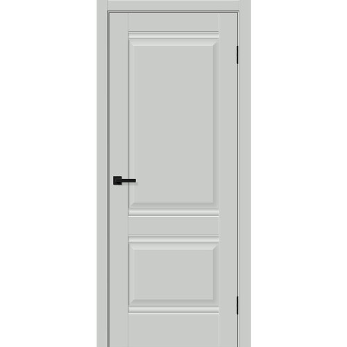 Прима-2 цвет Grey Silk, покрытие ПЭТ, размер 200*80 см.