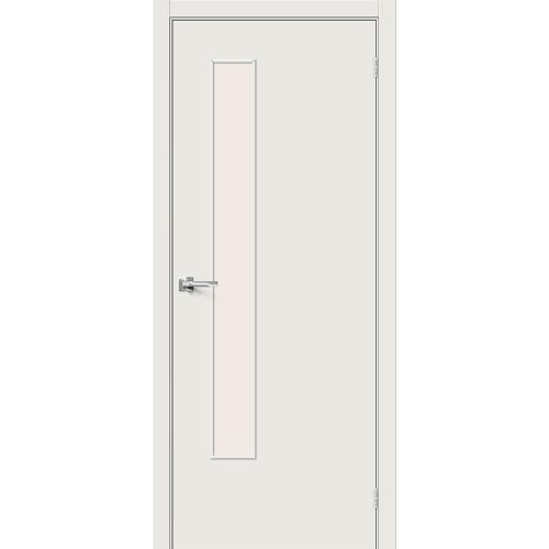 Гост-9 цвет Л-14 (Белый), покрытие Финиш Флекс, размер 200*80 см.