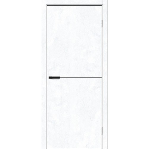 Браво-0.21.П цвет Snow Art, покрытие Эко-шпон, размер 200*80 см.