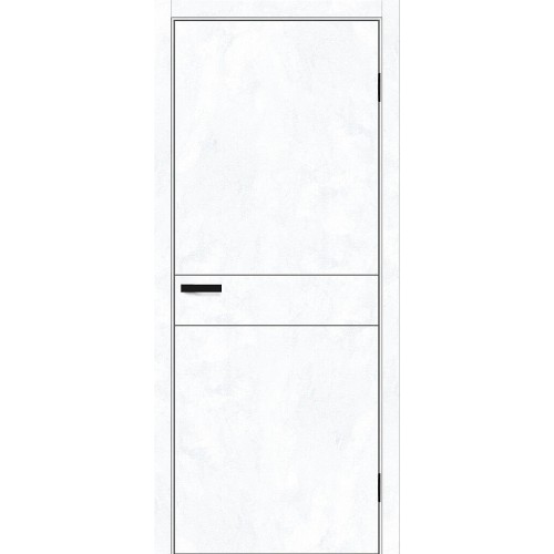 Браво-0.24.П цвет Snow Art, покрытие Эко-шпон, размер 200*80 см.