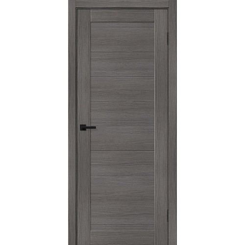 Браво-21 цвет Grey Melinga, покрытие Эко-шпон, размер 200*80 см.