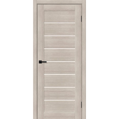 Браво-22 цвет Cappuccino Melinga, стекло Magic Fog, покрытие Эко-шпон, размер 200*80 см.