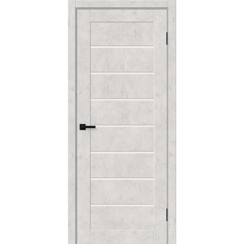 Браво-22 цвет Look Art, стекло Magic Fog, покрытие Эко-шпон, размер 200*80 см.