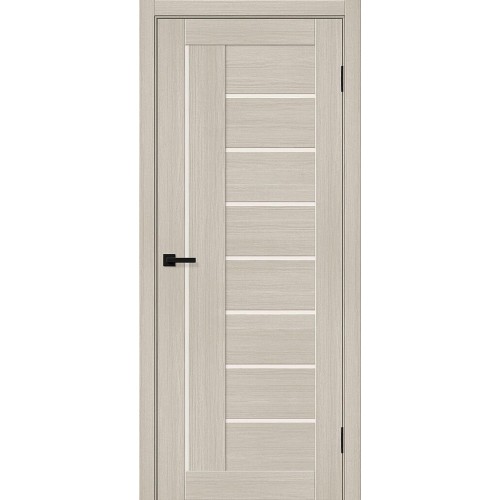 Браво-29 цвет Cream Melinga, стекло Magic Fog, покрытие Эко-шпон, размер 200*80 см.