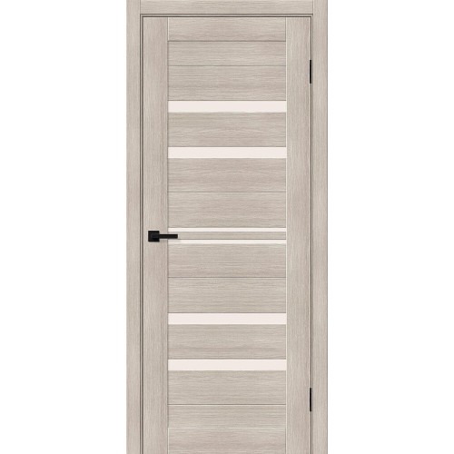 Браво-30 цвет Cappuccino Melinga, стекло Magic Fog, покрытие Эко-шпон, размер 200*80 см.