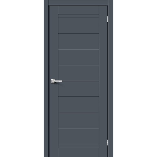 Браво-21 цвет Stormy Matt, покрытие Эмалит, размер 200*80 см.