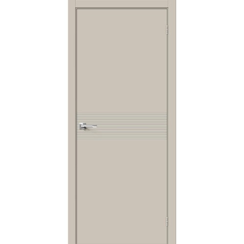 Граффити-23 цвет Creamy, покрытие Эмаль, размер 200*80 см.