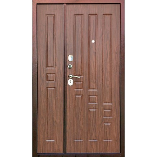 XL нестандарт Медь/Темный орех 205*110 левая