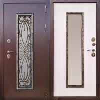 Камила Медь/Дуб беловежский 205*86 левая