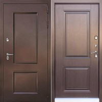 Термолюкс Медь/Винорит венге 205*86 левая