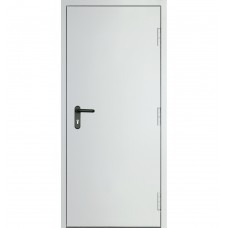 Металлическая противопожарная дверь ДПМ-01 EI60 2070*970 левая