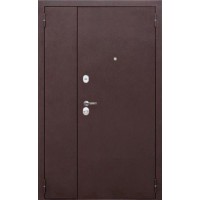 Металлическая Гарда 7,5 см Мед. Антик / Белый ясень 205*120 правая