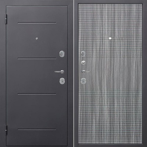 Гарда 7,5 см. Муар / Венге тобакко 205*86 левая