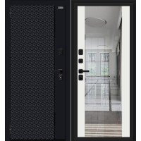 Матрикс-3 Total Black/Off-white 205*86 левая