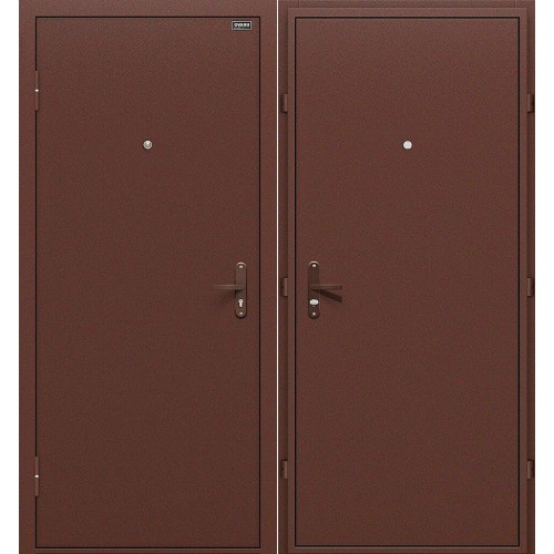 Лайт Антик Медь/Антик Медь 205*86 левая