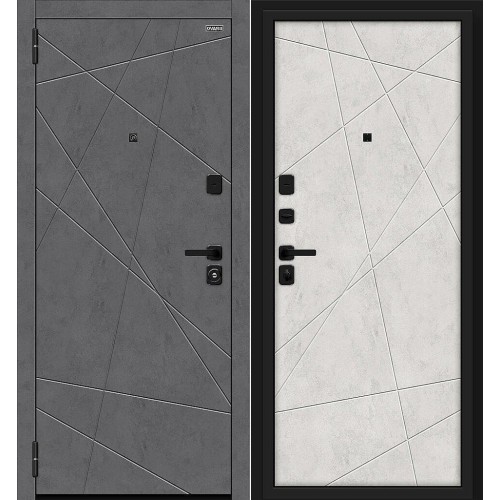 Граффити-5/SBlack Slate Art/Look Art 205*86 левая