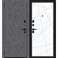 Кьюб/SBlack Slate Art/Snow Art 205*86 левая