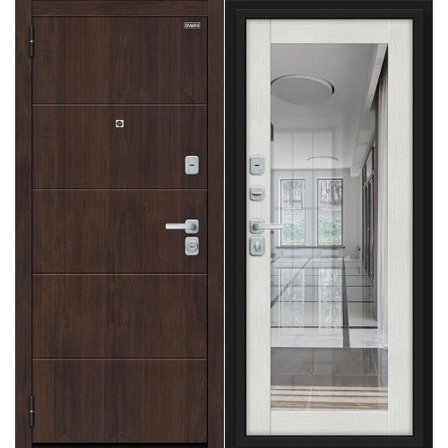 Флэт/BChrome Almon/Bianco Melinga 205*86 левая