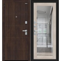 Флэт/BChrome Almon/Cappuccino Melinga 205*86 левая