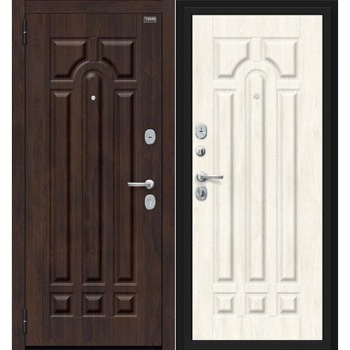 Форт Kale Almon/Nordic Oak 205*86 левая