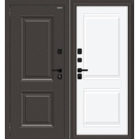 Thermo Некст/SBlack Старк шоколад/White Silk 205*86 левая