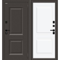 Thermo Некст/SBlack Старк шоколад/White Silk 205*86 правая