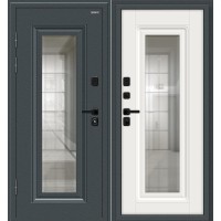 Шелл СД/SBlack Старк антрацит/White Sand 205*86 левая